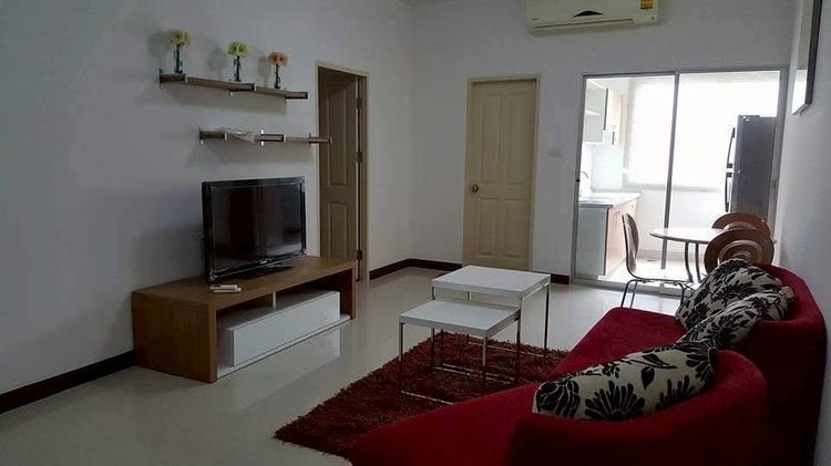 Supalai ไม่อนุญาต ตกแต่งครบ 2010 ขายคอนโด Penthouse ศุภาลัย ปาร์ค แยกเกษตร 78.49 ตร.ม. ใกล้ BTS เสนานิคม และมหาลัยเกษตร รูปที่ 3