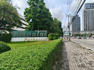 ขายคอนโด Penthouse ศุภาลัย ปาร์ค แยกเกษตร 78.49 ตร.ม. ใกล้ BTS เสนานิคม และมหาลัยเกษตร