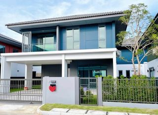 บ้านเดี่ยว2ชั้น ทำเลราชพฤกษ์