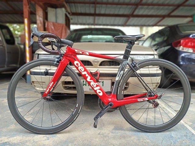 Cervelo s3 size 48