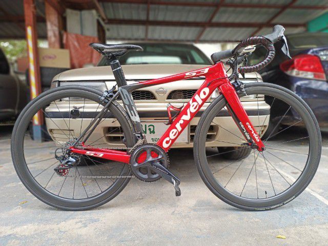 Cervelo s3 size 48 รูปที่ 2