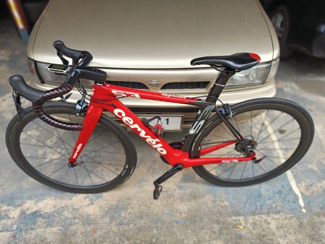 Cervelo s3 size 48 รูปที่ 3