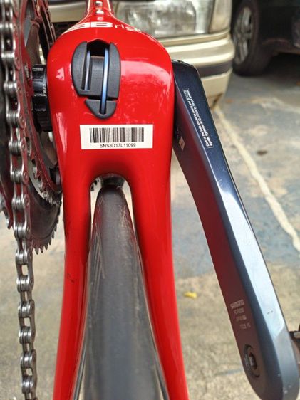 Cervelo s3 size 48 รูปที่ 13