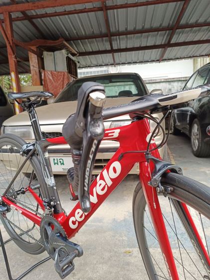 Cervelo s3 size 48 รูปที่ 17