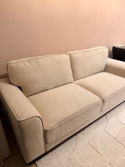 โซฟา สภาพใหม่ ซื้อจาก INDEX LIVING MALL รูปที่ 2