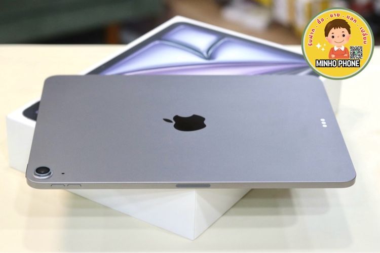 IPad Air 11 M3 128GB WiFi แท้ครบกล่อง ประกัน 29กันยายน 2026 รูปที่ 10
