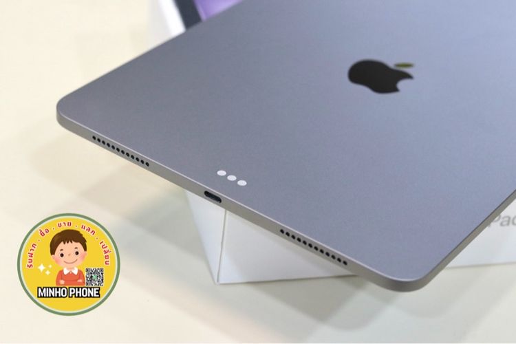 IPad Air 11 M3 128GB WiFi แท้ครบกล่อง ประกัน 29กันยายน 2026 รูปที่ 8