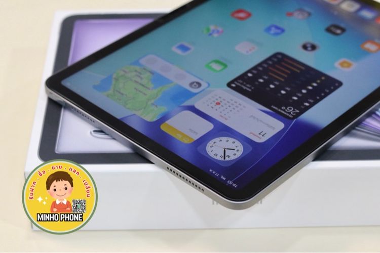 IPad Air 11 M3 128GB WiFi แท้ครบกล่อง ประกัน 29กันยายน 2026 รูปที่ 7
