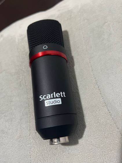 Focusrite Scarlett Solo Studio (3rd Gen) ชุดบันทึกเสียง ชุดทำมินิสตูดิโอ ครบเซ็ต รูปที่ 8