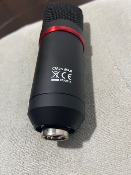 Focusrite Scarlett Solo Studio (3rd Gen) ชุดบันทึกเสียง ชุดทำมินิสตูดิโอ ครบเซ็ต รูปที่ 9