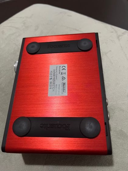 Focusrite Scarlett Solo Studio (3rd Gen) ชุดบันทึกเสียง ชุดทำมินิสตูดิโอ ครบเซ็ต รูปที่ 5