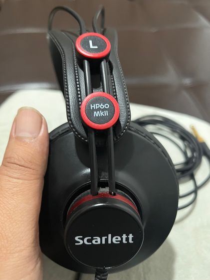 Focusrite Scarlett Solo Studio (3rd Gen) ชุดบันทึกเสียง ชุดทำมินิสตูดิโอ ครบเซ็ต รูปที่ 12