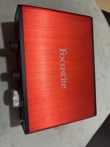 Focusrite Scarlett Solo Studio (3rd Gen) ชุดบันทึกเสียง ชุดทำมินิสตูดิโอ ครบเซ็ต รูปที่ 2