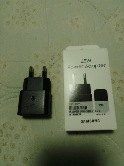 หัวชาร์จ Samsung 25W แท้ 💯
