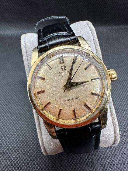 ทอง Omega Seamaster Automatic 