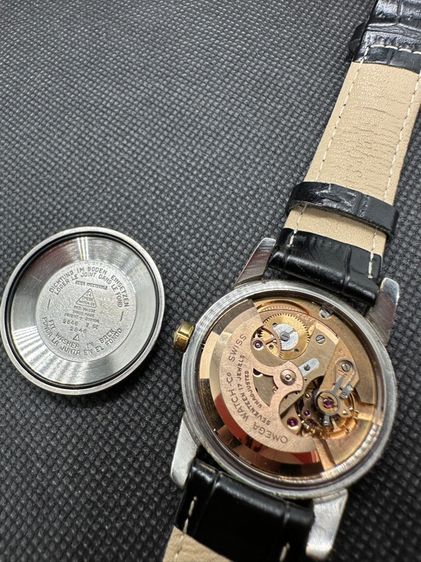 Omega Seamaster Automatic  รูปที่ 3