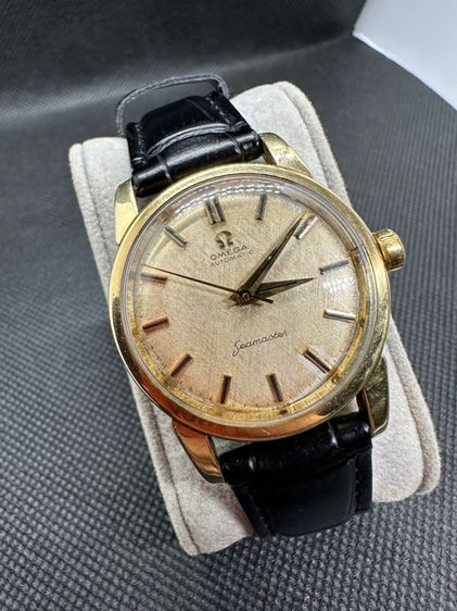 Omega Seamaster Automatic  รูปที่ 9