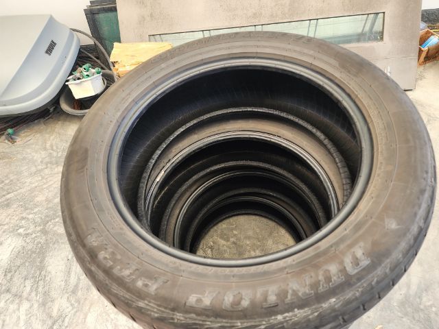 ยาง Dulop 260-50r20 ถอดจาก Fortuner ปี1623 รูปที่ 2