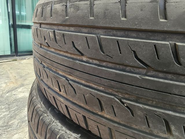 ยาง Dulop 260-50r20 ถอดจาก Fortuner ปี1623 รูปที่ 5