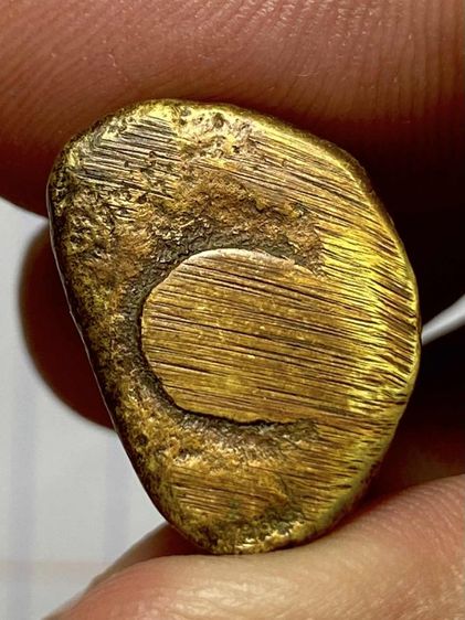 รูปหล่อหลวงพ่อเงินพิมพ์มือรองนั่งสวยๆ รูปที่ 3