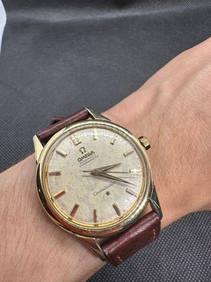 Omega Constellation  รูปที่ 7