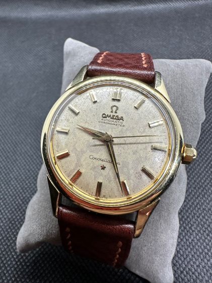 ทอง Omega Constellation 