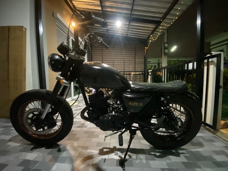 Stallions ct 150 cc. รูปที่ 3