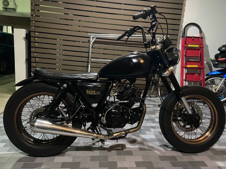 Stallions ct 150 cc.