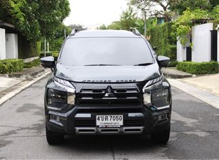 2023 Mitsubishi Xpander 1.5 Cross รถสวยสีเดิม ไมล์ 34,000 km