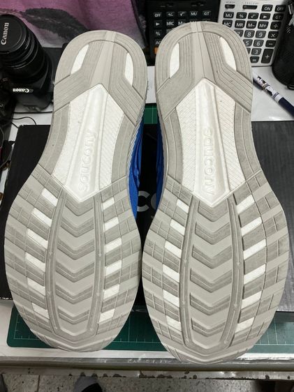 Saucony Freedom 4 Size 9.5 US ใหม่มากๆ รูปที่ 3