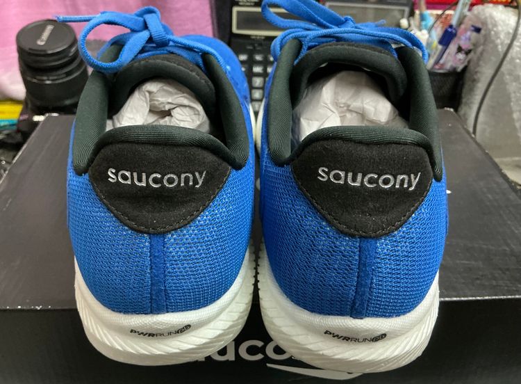 Saucony Freedom 4 Size 9.5 US ใหม่มากๆ รูปที่ 5
