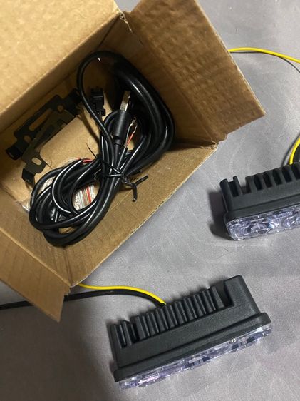 ไฟหน้า LED  รูปที่ 7