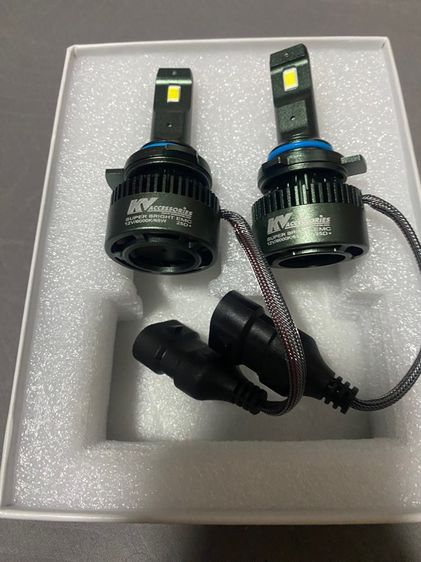 ไฟหน้า LED  รูปที่ 2