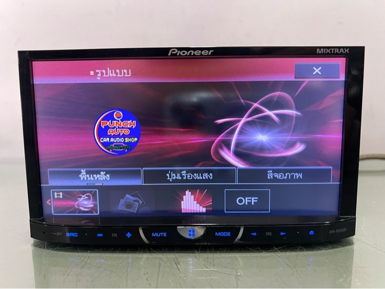🚫🚫 ขายแล้ว 🚫🚫PIONEER AVH-X5550BT(ใช้งานได้ ปรกติ) รูปที่ 10