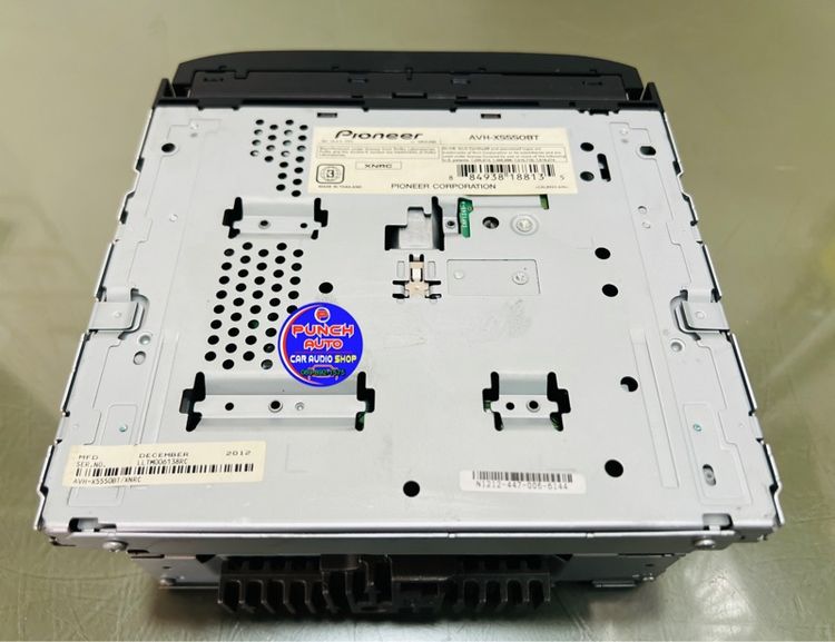 🚫🚫 ขายแล้ว 🚫🚫PIONEER AVH-X5550BT(ใช้งานได้ ปรกติ) รูปที่ 17