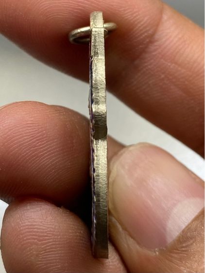 เหรียญหลวงพ่อเพชรลงยา  รูปที่ 4