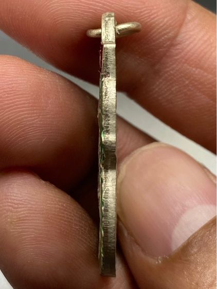 เหรียญหลวงพ่อเพชร ลงยา  รูปที่ 4