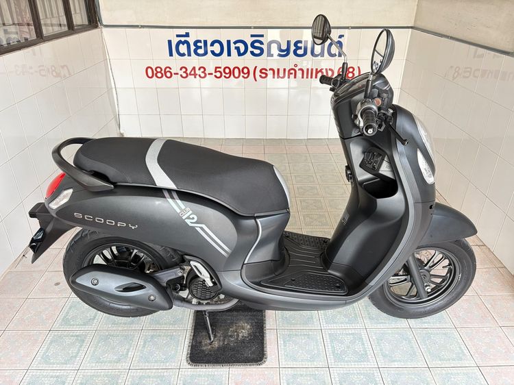 Honda Scoopy Club12    วิ่ง 5,000 โล ปี65 รูปที่ 3
