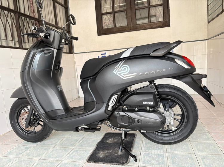 Honda Scoopy Club12    วิ่ง 5,000 โล ปี65 รูปที่ 7