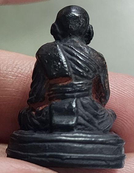 หลวงปู่ทวด รุ่นเบตง ปี05 เลขใต้ฐานตอง999 เลขสวยหายาก รูปที่ 9