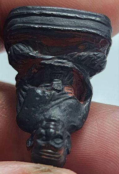 หลวงปู่ทวด รุ่นเบตง ปี05 เลขใต้ฐานตอง999 เลขสวยหายาก รูปที่ 14