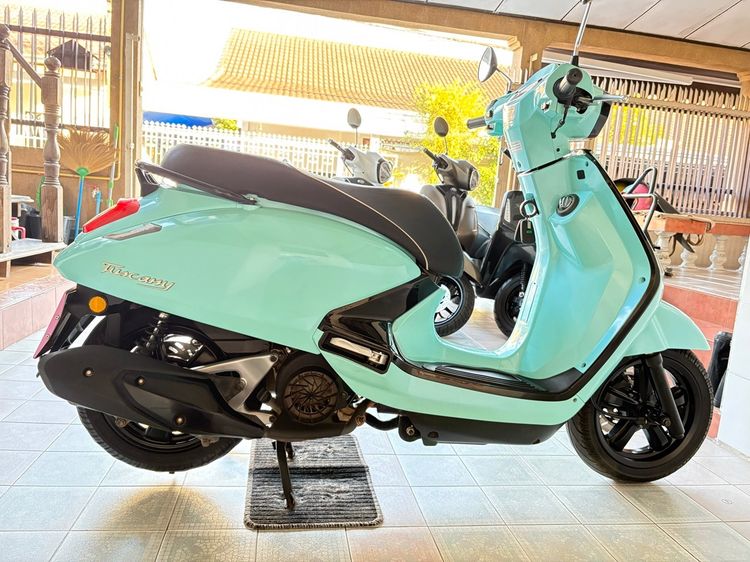 GPX Tuscany150 Keyless   วิ่ง 5,000 โล  ปี66 รูปที่ 6