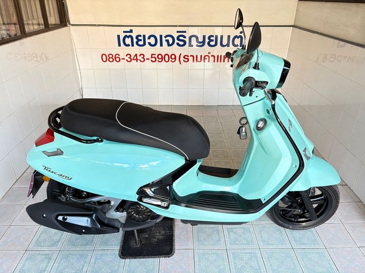GPX Tuscany150 Keyless   วิ่ง 5,000 โล  ปี66 รูปที่ 3
