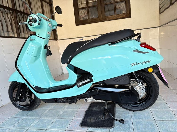 GPX Tuscany150 Keyless   วิ่ง 5,000 โล  ปี66 รูปที่ 7
