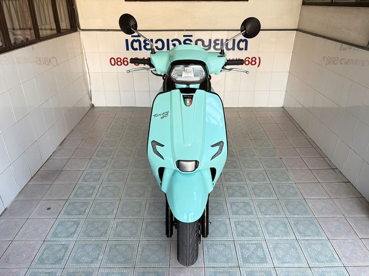 GPX Tuscany150 Keyless   วิ่ง 5,000 โล  ปี66 รูปที่ 2