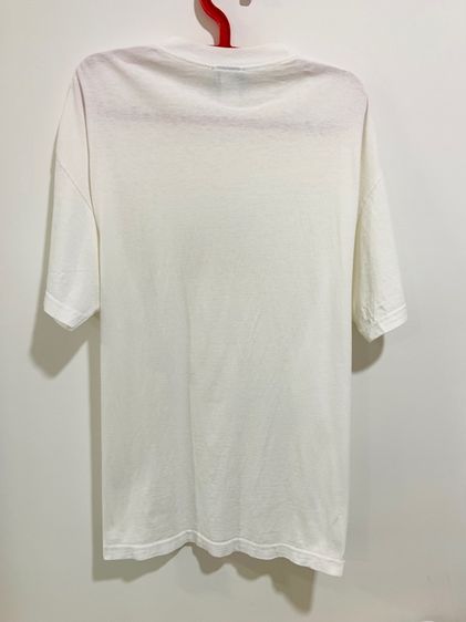 เสื้อยืด HUSTLER made in USA 🇺🇸 แท้ 💯 size XL อก 22.5 ยาว 28.5 นิ้ว สภาพดีมาก ทรงสวย ลายสวย เนื้อผ้านิ่มมาก หายากน่าสะสมครับ รูปที่ 6