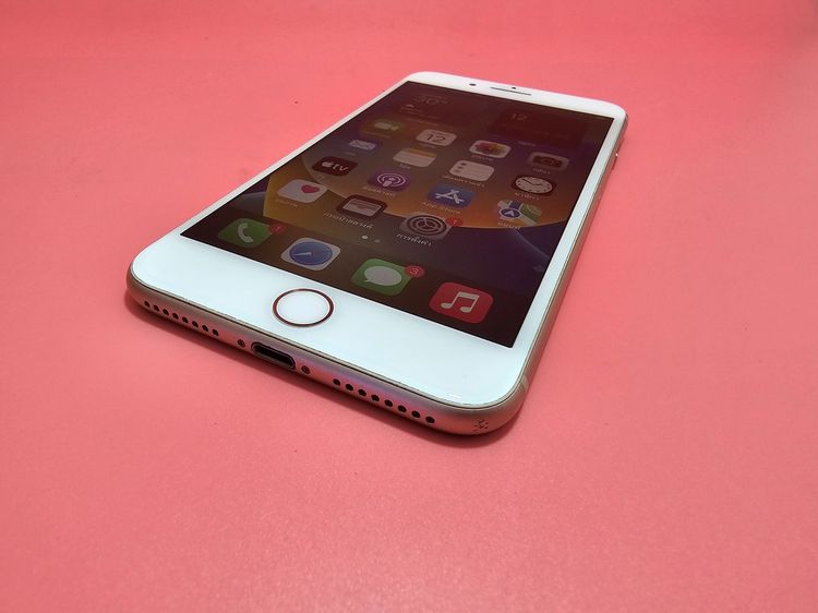 ขาย iPhone 8 Plus 128GB TH สีชมพู มือ2 รูปที่ 6