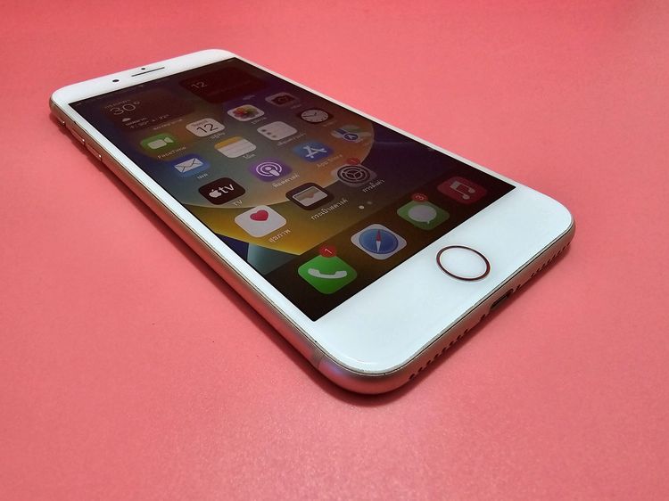 ขาย iPhone 8 Plus 128GB TH สีชมพู มือ2 รูปที่ 7