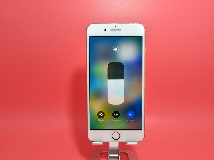 ขาย iPhone 8 Plus 128GB TH สีชมพู มือ2 รูปที่ 4