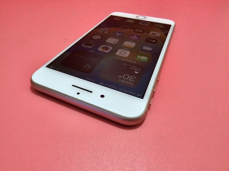 ขาย iPhone 8 Plus 128GB TH สีชมพู มือ2 รูปที่ 8
